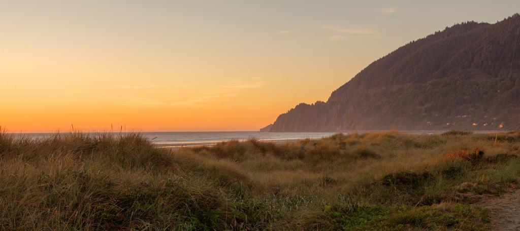 Sunset Surf Motel Manzanita Esterno foto