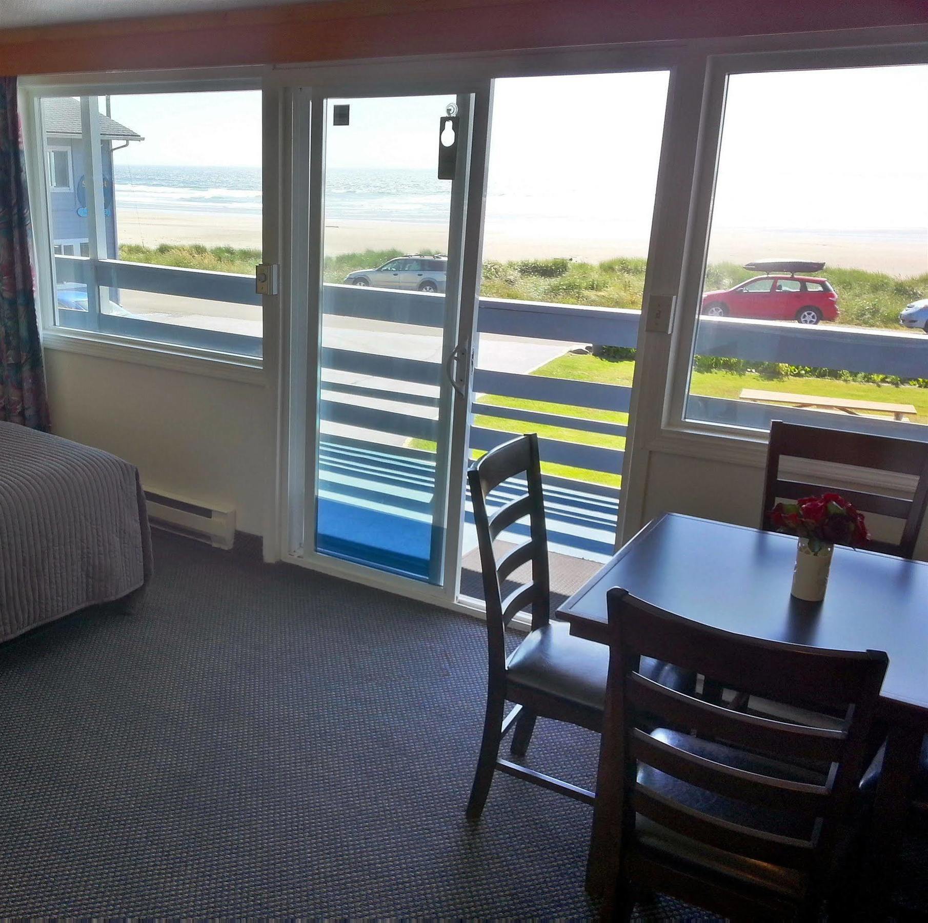 Sunset Surf Motel Manzanita Esterno foto