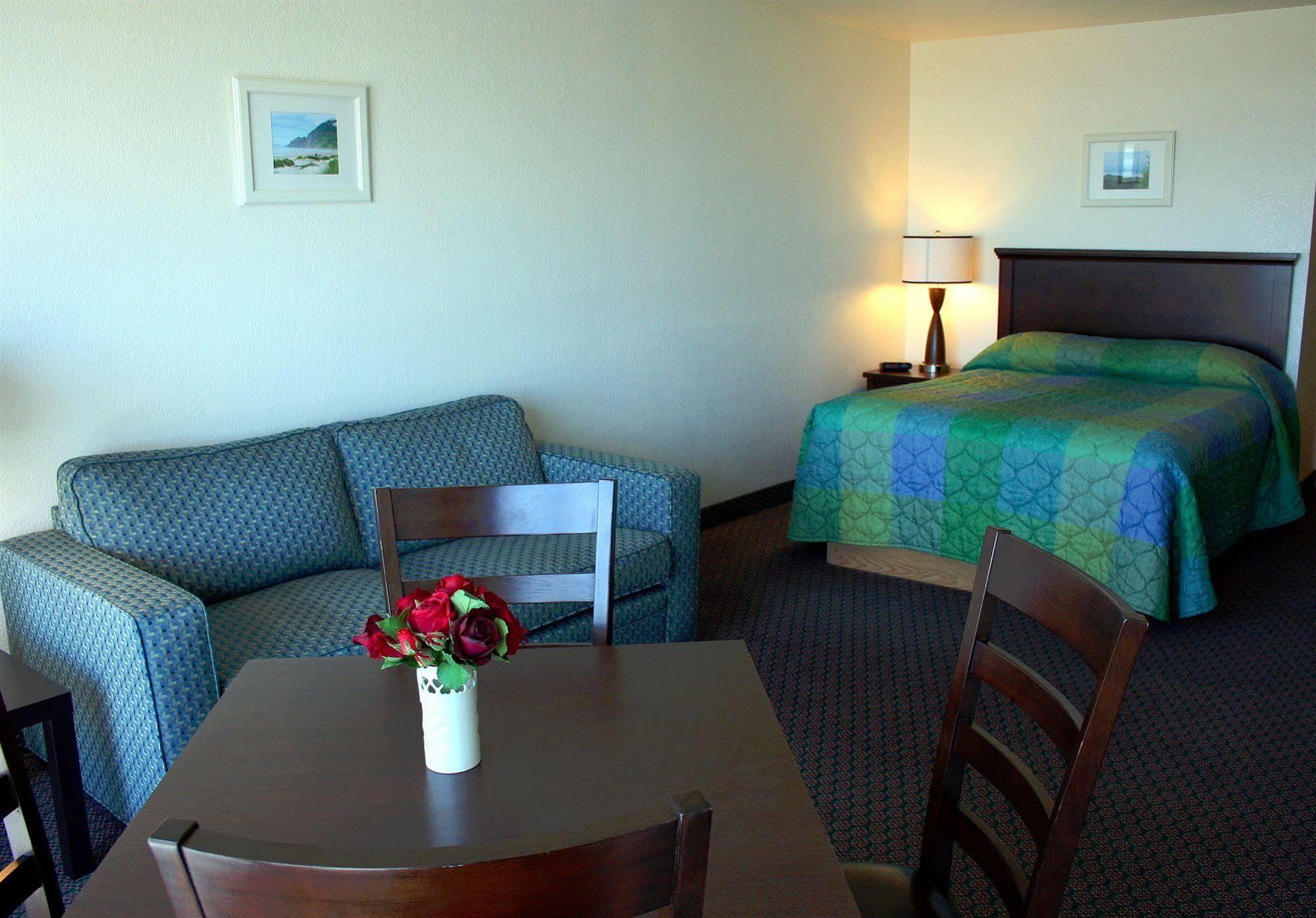 Sunset Surf Motel Manzanita Esterno foto