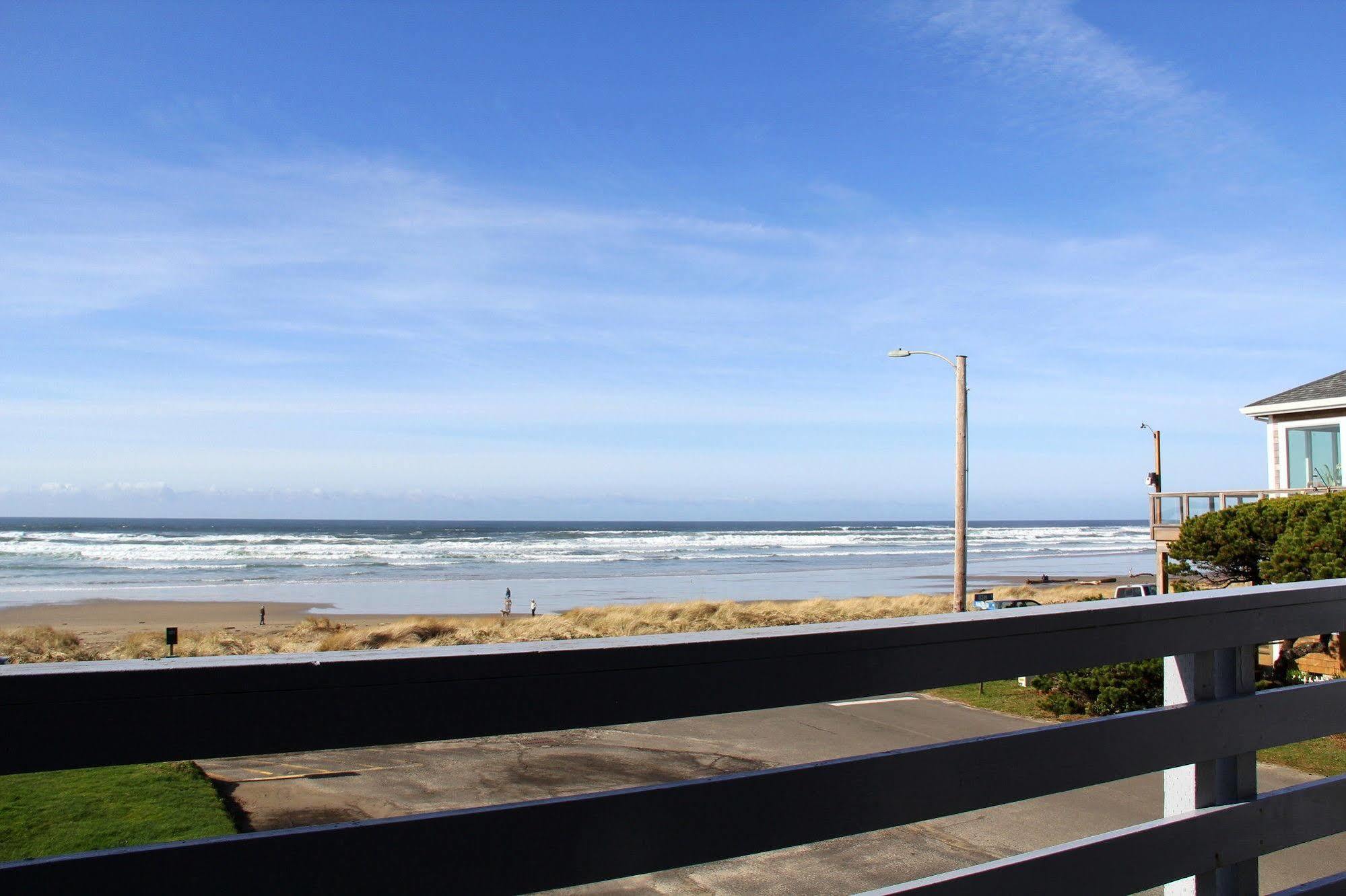 Sunset Surf Motel Manzanita Esterno foto