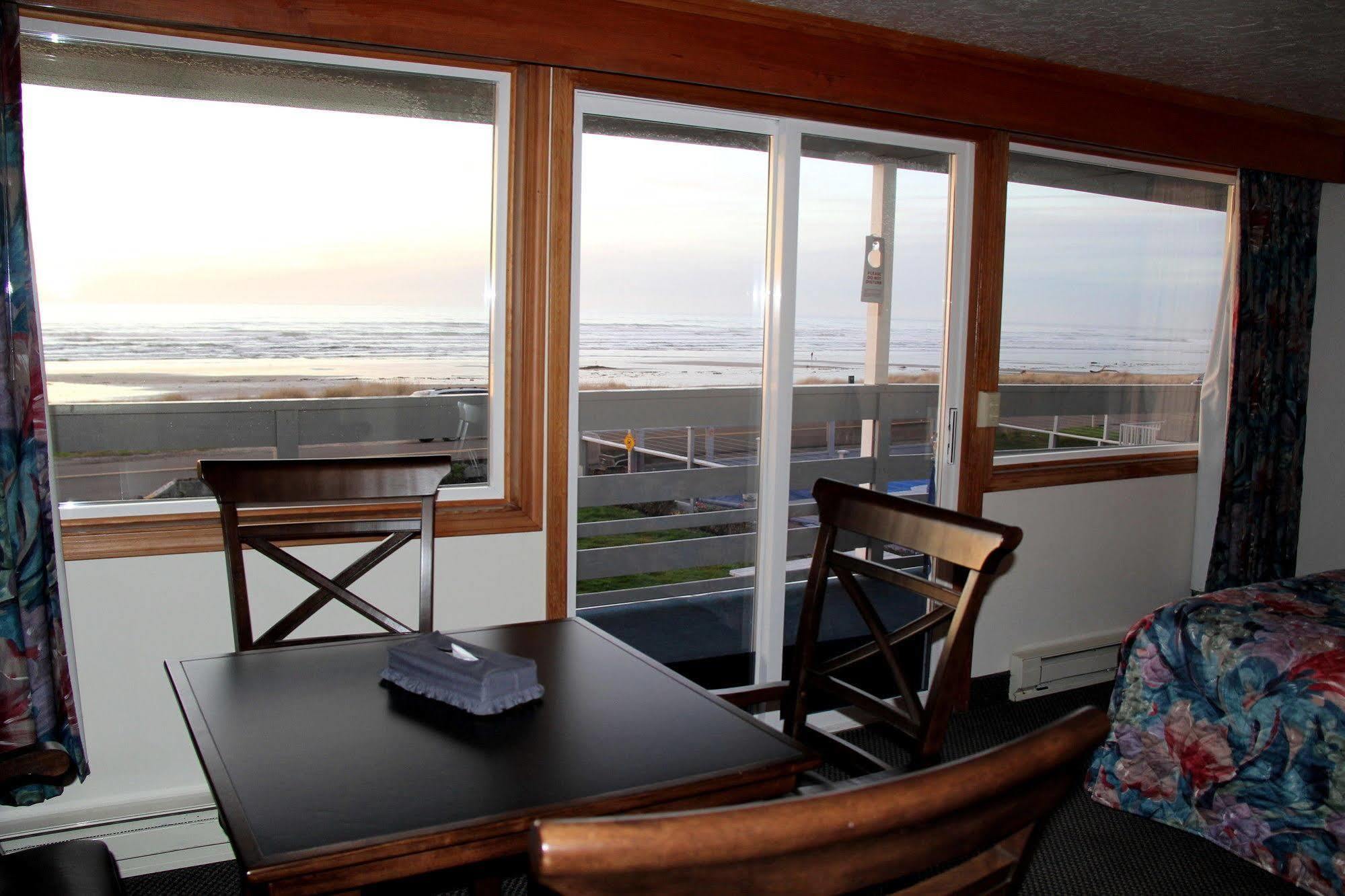 Sunset Surf Motel Manzanita Esterno foto